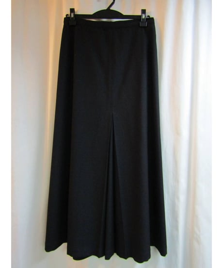 Y's yohji yamamoto Aラインスカートセットアップ YL-J25-101