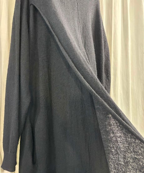 2019AW yohji yamamoto pour homme ロングカーディガン（HC-K87-189）