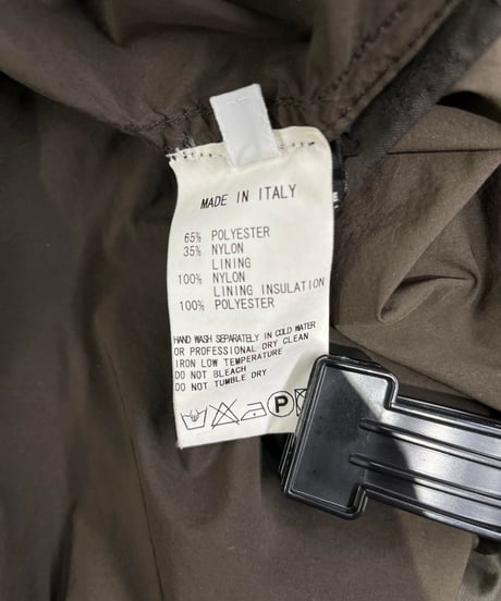 Y's for men yohji yamamoto モッズコート ライナー付き（MB-C84-980）