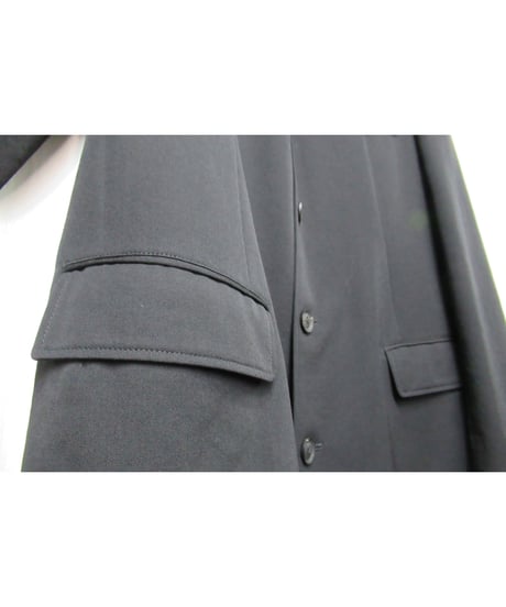 2019AW yohji yamamoto pour homme アシメトリーデザインジャケット（HC-J26-100）