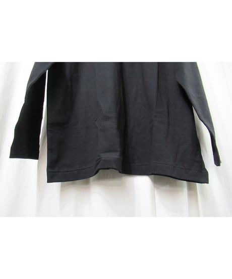 camphor tree ダメージ加工デザイン カットソー