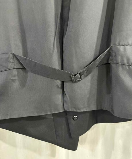 1980's yohji yamamoto pour homme vintage ベスト（H-V-185xxx）