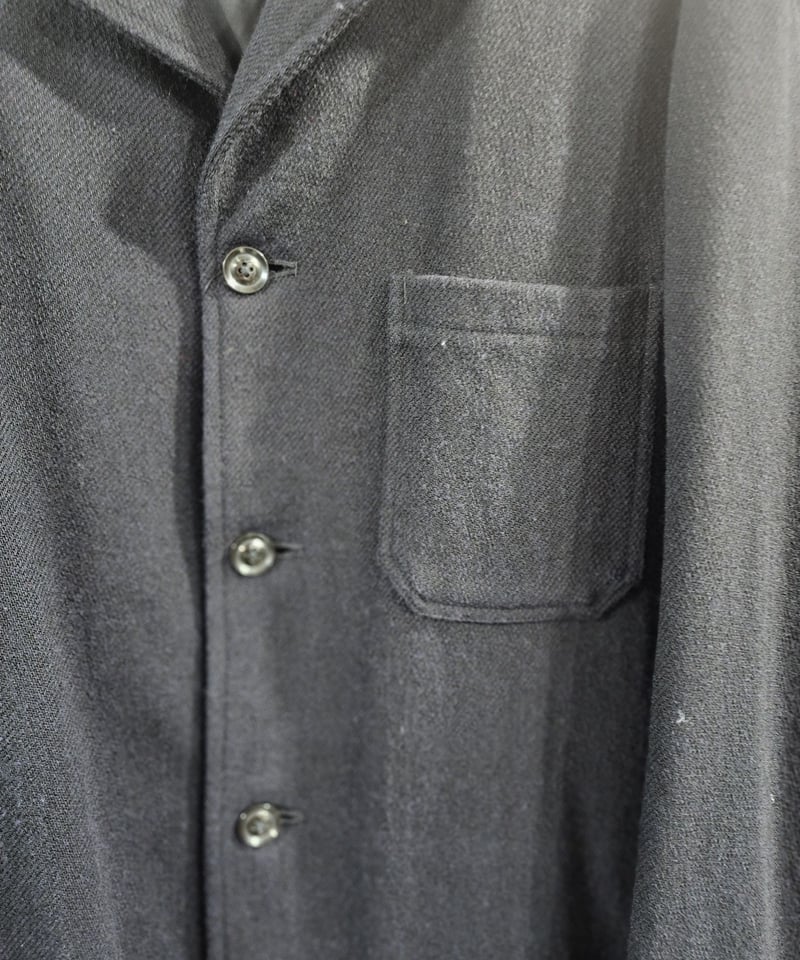 Y's for men yohji yamamoto 黒 ミリタリージャケット (MN-Y03 Y's for men yohji yamamoto 黒 ミリタリージャケット (MN-Y03
