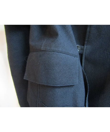 赤ラベル Y's yohji yamamoto フロントデザインジャケット YB-J55-164