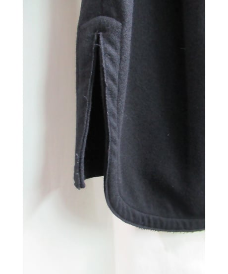 Y's yohji yamamoto ダブルジップデザインワンピース YD-D07-103