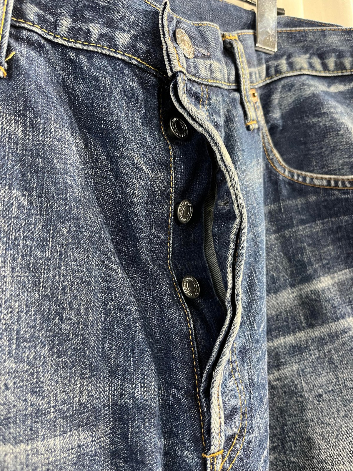 2002AW yohji yamamoto pour homme デニム(HM-P43-001 2002AW yohji yamamoto pour homme デニム(HM-P43-001