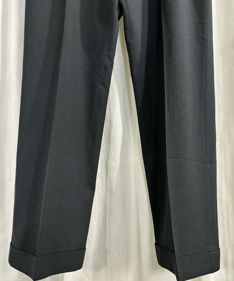 2002SS yohji yamamoto femme パンツ（FE-P55-112）