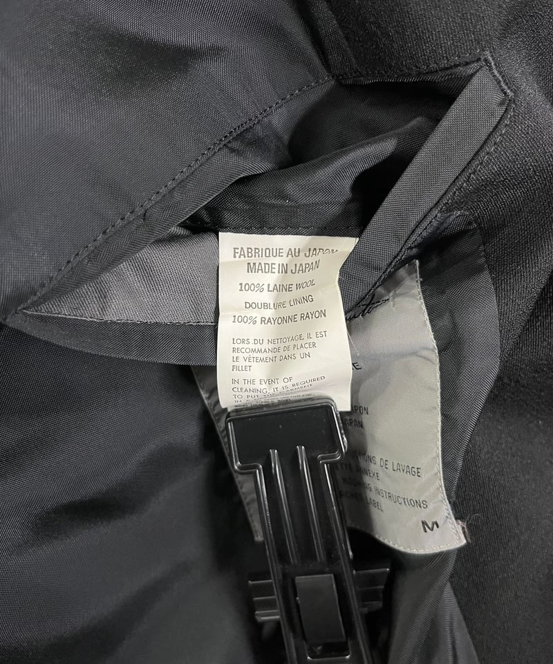 yohji yamamoto archive レザーシャツ ヨウジヤマモト yohji yamamoto archive レザーシャツ ヨウジヤマモト