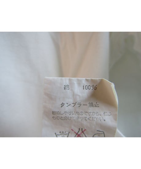 Y's for men yohji yamamoto VネックTシャツ MY-T64-025