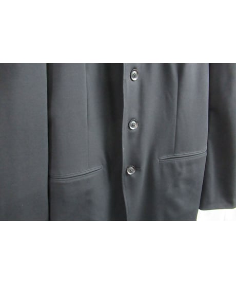2019ss REGULATION yohji yamamoto pour homme スタンドカラーデザインジャケット（HH-J02-140）