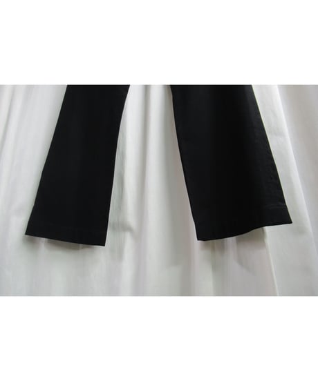 03ss yohji yamamoto +noir ポケットデザインストレートパンツ（NQ-P08-002）