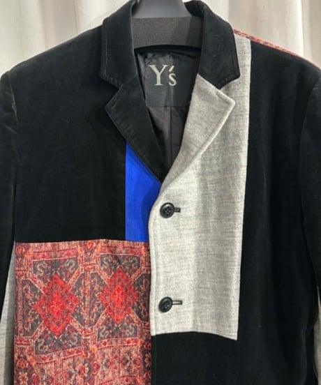 Y's yohji yamamoto デザインジャケット（YY-J09-800）