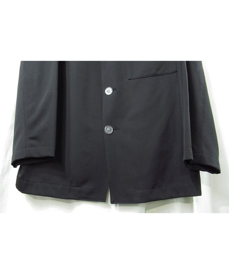 89’s yohji yamamoto pour homme vintage 菊釦デザインジャケット（HJ-18）
