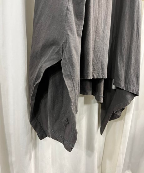 Ground Y yohji yamamoto ビッグTシャツ（GG-T14-040）