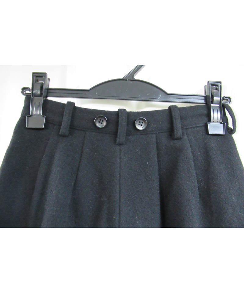 Yohji Yamamoto 1980S ヴィンテージ サスペンダー スカート