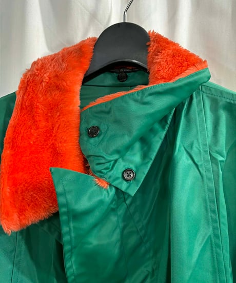1996AW yohji yamamoto pour homme vintage ロングコート（HG-C26-606）