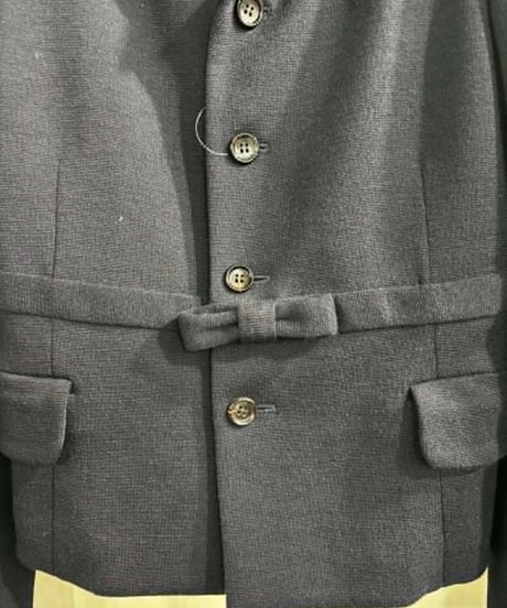 AD2008 COMME des GARCONS ショートジャケット（RB-J007）