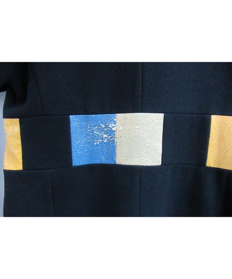難あり 91aw yohji yamamoto pour homme vintage 黒 ウルトラマンジャケット HJ-33