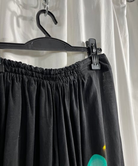 2018SS Y's yohji yamamoto デザインパンツ（YW-P04-213）