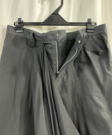 未使用 2013SS yohji yamamoto femme デザインスカート（FX-S02-804）