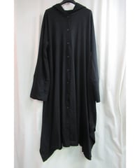 camphor tree  ドルマンスリーブ デザインロングカーディガン S size