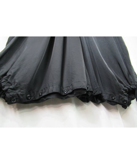 Y's BANG ON! yohji yamamoto ２way キュプラサルエルパンツ（YA-S12-251）