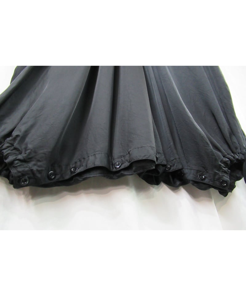 Y's BANG ON! yohji yamamoto 2way キュプラサルエルパンツ(YA Y's BANG ON! yohji yamamoto 2way キュプラサルエルパンツ(YA