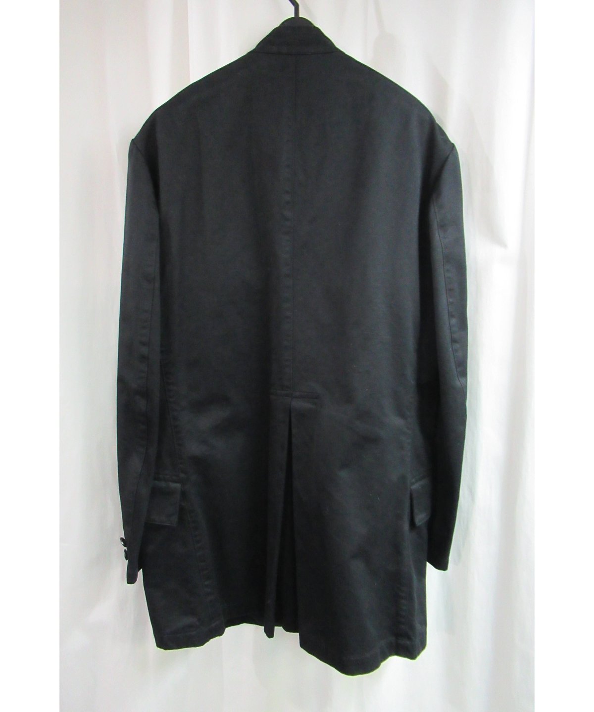 03ss yohji yamamoto pour homme 変わりボタンオーバー