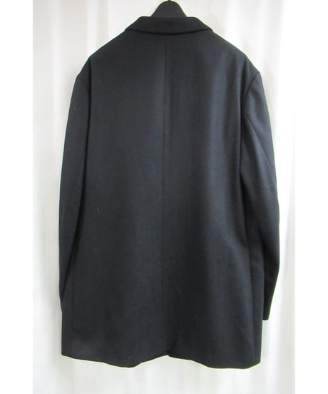 00aw yohji yamamoto pour homme 切替えデザインフラノジャケット HT-J20-151