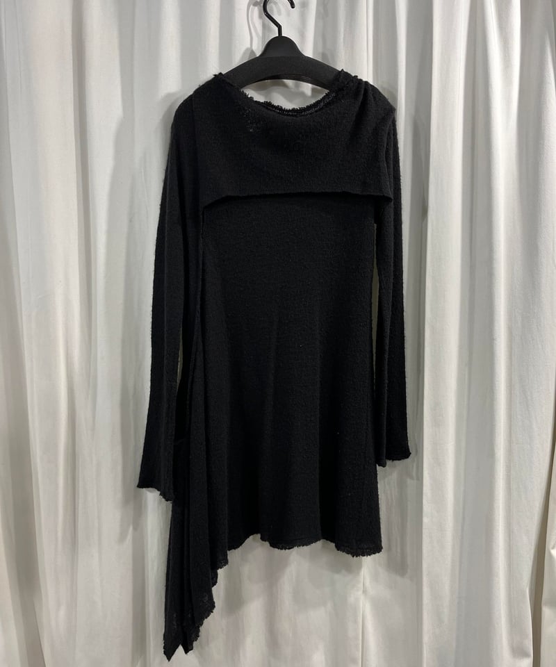 Y's yohji yamamoto ロングカットソー(YC-T02-965) | LA GR Y's yohji yamamoto ロングカットソー(YC-T02-965) | LA GR