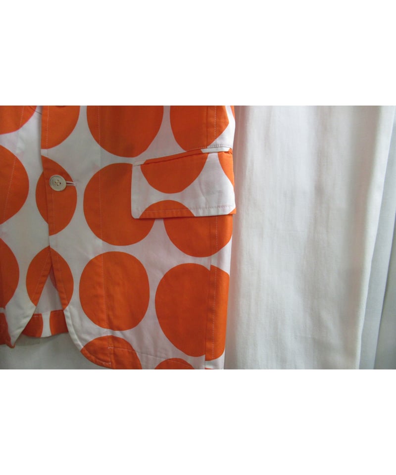 コム デ ギャルソン オムオム ライダース ペイント AD2001 コム デ ギャルソン オムオム ライダース ペイント AD2001 レザー