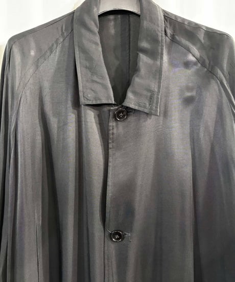 1980's yohji yamamoto pour homme vintage ロングコート（H-C-133xxx）