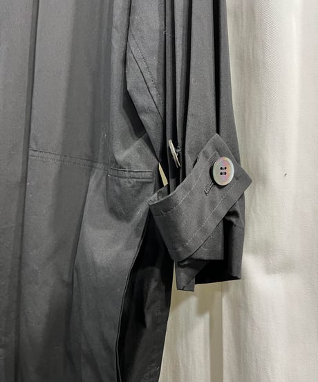 Y's yohji yamamoto 綿 デザインコート（YW-C40-030）
