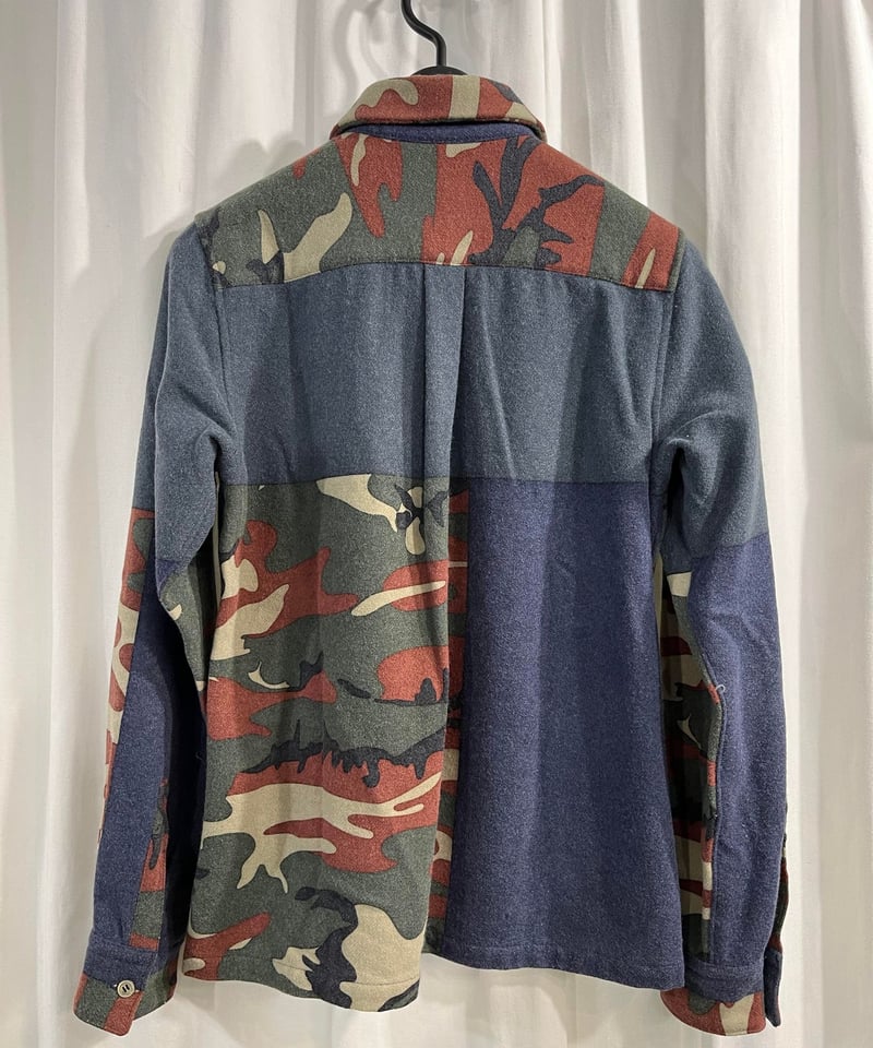 AD2003 COMME des GARCONS デザインブラウス（GK-B012） | LA