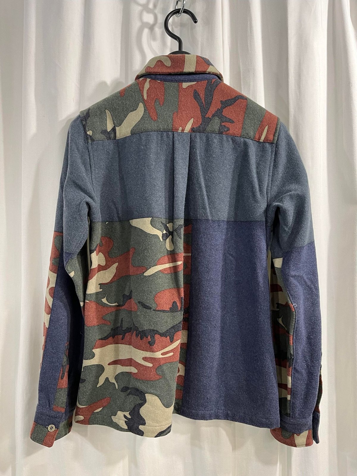 AD2003 COMME des GARCONS デザインブラウス（GK-B012） | LA