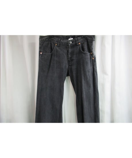 Y’s yohji yamamoto バックポケットデザインデニムパンツ YX-P20-032
