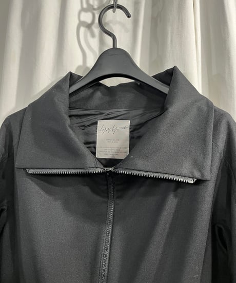 2005AW yohji yamamoto femme ダブルジップジャケット（FN-J21-102）
