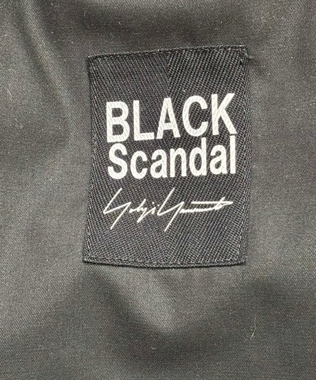 難あり BLACK Scandal yohji yamamoto 内田すずめ カラスパンツ（HV-P70-530）