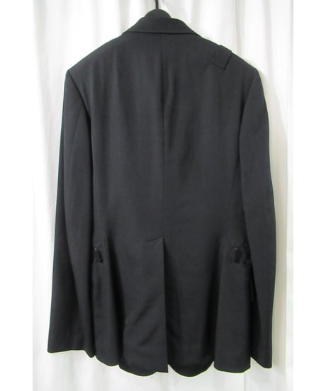 REGULATION MEN yohji yamamoto ミリタリーデザインジャケット HG-J50-140