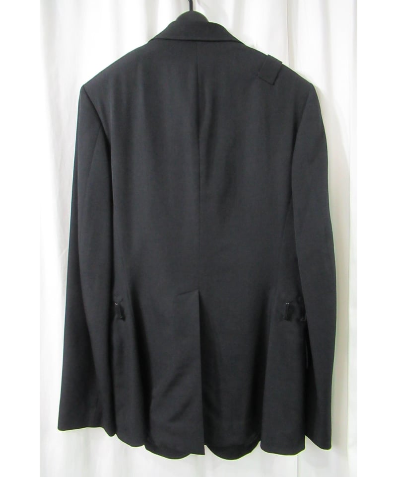 REGULATION MEN yohji yamamoto ミリタリーデザインジャケット HG REGULATION MEN yohji yamamoto ミリタリーデザインジャケット HG