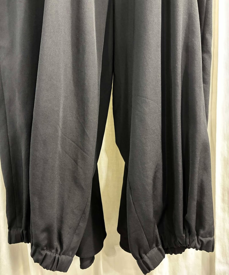 2019SS yohji yamamoto pour homme カラスパンツ(HH-P48- 2019SS yohji yamamoto pour homme カラスパンツ(HH-P48-