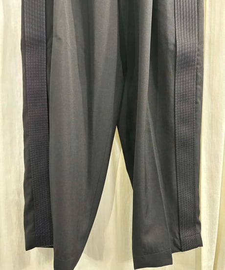 2000SS yohji yamamoto pour homme 脇テープパンツ（HB-P78-109）