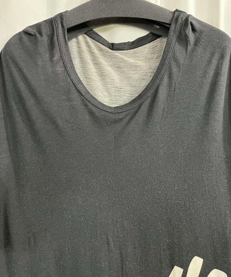 Ground Y yohji yamamoto 半袖カットソー（GC-T34-206）
