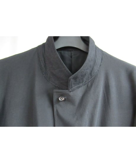 AD1997 COMME des GARCONS HOMME PLUS 黒 シンプルジャケット PJ-10033