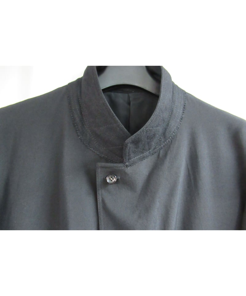 AD1997 COMME des GARCONS HOMME PLUS 黒 シンプルジャケット AD1997 COMME des GARCONS HOMME PLUS 黒 シンプルジャケット