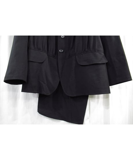 21aw yohji yamamoto pour homme デザインジャケット（HX-J44-100）