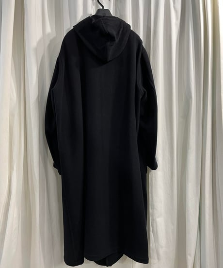 Y's for men yohji yamamoto フード付きロングコート（MN-C03-174）