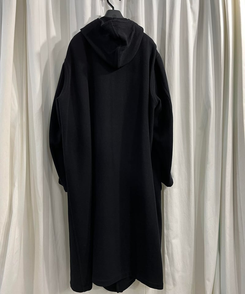 Y's for men yohji yamamoto フード付きロングコート（MN-C03-1