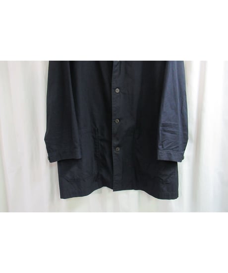 Y's for men yohji yamamoto 開襟シンプルシャツブルゾン MB-B12-002