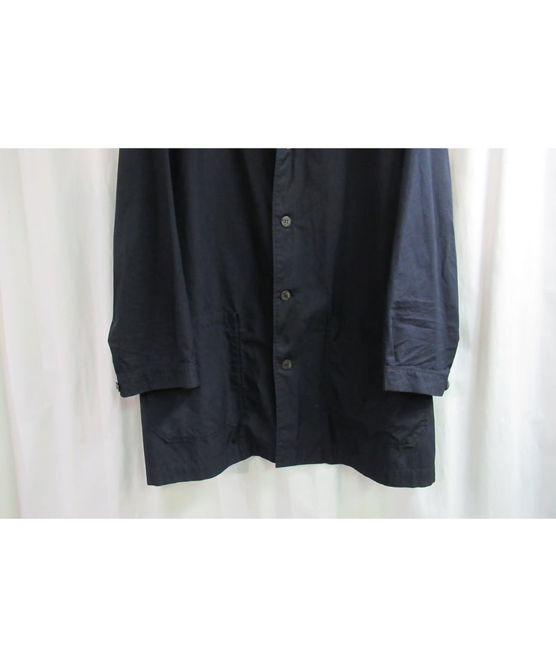 Y's for men yohji yamamoto 開襟シンプルシャツブルゾン MB-B12